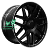 Диск PDW L5424 Semi Matt Black+Machine Lip 9.5x19/5x112 ET42 D66,6