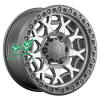 Диск LS FlowForming RC91 MGMF 9x17/6x139,7 ET25 D100,1