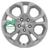 Диск Khomen Wheels KHW1711 (Ceed) F-Silver 6.5x17/5x114,3 ET50 D67,1