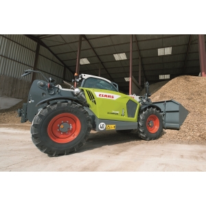 CLAAS SCORPION 7035