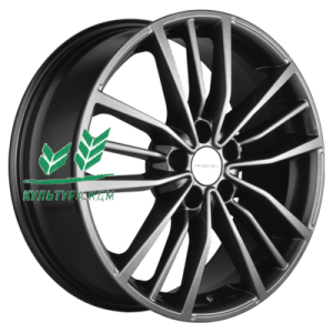 Диск Khomen Wheels KHW1812 (Changan CS75 (Plus)) Gray 7x18/5x114,3 ET45 D60,1
