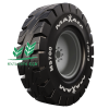 Шина Maxam MS700 TR 6.00-9 Цельнолитая
