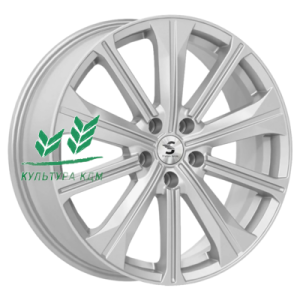 Диск Premium Series КР013 (X-Trail T32) Elite Silver 7x19/5x114,3 ET40 D66,1