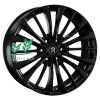 Диск Replay INF28 BK 8x22/6x139,7 ET30 D77,8