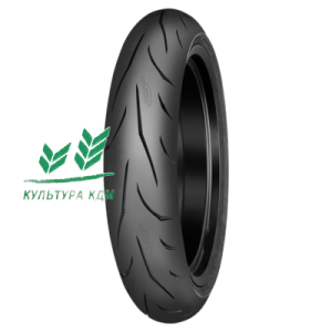 Шина Mitas Sport Force+ 100/80-17 52 H TL/TT