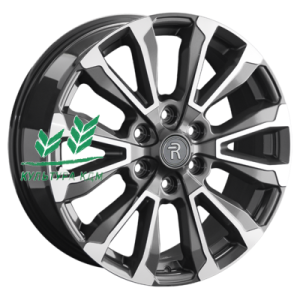 Диск Replay LX239 GMF 8x20/6x139,7 ET55 D95,1
