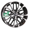 Диск LS 1306 BKF 8x18/5x114,3 ET50 D60,1