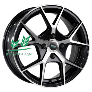 Диск Megami MGM-18FF BKF 6x15/4x100 ET50 D60,1