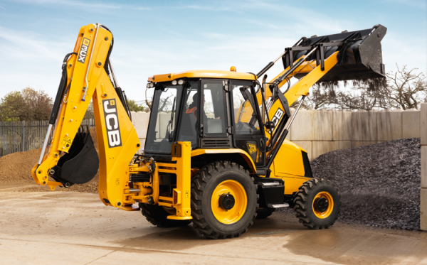 JCB 3CX 2WD