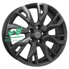 Диск Khomen Wheels KHW1809 (Dargo/Jolion) Gray-FP 7x18/5x114,3 ET37 D66,5