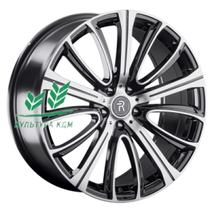 Диск Replay A272 BKF 8.5x20/5x112 ET20 D66,6