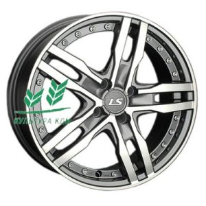Диск LS 356 GMF 6x16/4x100 ET52 D54,1