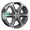 Диск Replay CHG28 GMF 7.5x18/6x139,7 ET30 D106,1
