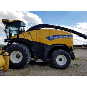 New Holland FR850