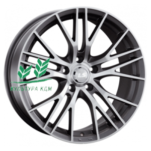 Диск LS 861 MGMF 8x18/5x114,3 ET45 D67,1