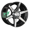 Диск LS 800 BKF 8.5x17/6x139,7 ET25 D106,1