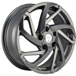 Диск NZ SH673 gm 7x17/5x100 ET48 D56,1