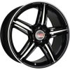 Диск LegeArtis Concept-MR521 BKF 8.5x18/5x112 ET43 D66,6