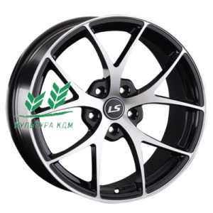 Диск LS 845 BKF 8.5x18/5x114,3 ET35 D67,1