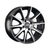 Диск LS 286 BKF 7,0x16/4x100 ET40 D73,1