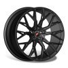 Диск INFORGED IFG51 Black 8,5x20/5x108 ET45 D63,3
