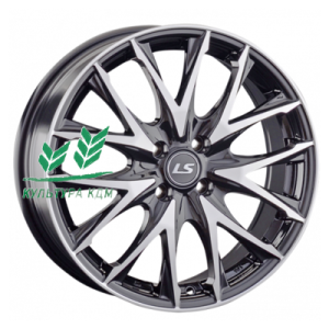 Диск LS 916 GMF 6.5x17/4x100 ET41 D60,1