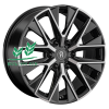 Диск Replay TY443 BKF 8.5x19/6x139,7 ET25 D106,1