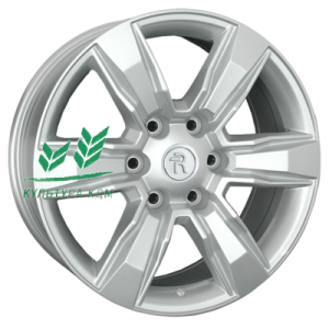 Диск Replay TY202 Sil 7.5x18/6x139,7 ET25 D106,1