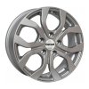 Диск Carwel Буссе 164 SL 6,5x16/5x114,3 ET50 D67,1