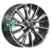 Диск Premium Series КР010 (Exeed TXL) Diamond Quartz 7.5x18/5x108 ET36 D65,1