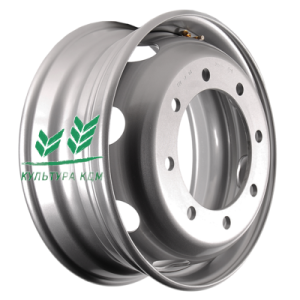 Диск SRW 8/275/221/142 Silver 6.75x19.5/8x275 ET142 D221