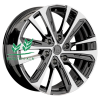 Диск LS Forged LS FG19 BKF 8.5x19/6x114,3 ET38 D67,1