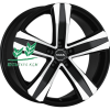 Диск MAK Stone 5 3 Black mirror 7x17/5x160 ET54 D65,1