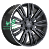 Диск Khomen Wheels KHW2004 (Velar) Black matt MR 8.5x20/5x108 ET45 D63,4