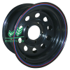 Диск Off-Road Wheels Тойота Ленд Крузер 100/105 Черный 8x16/5x150 ET-3 D113