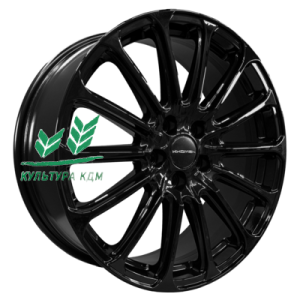 Диск Khomen Wheels KHW1910 (Changan Uni-K/Uni-V) Black 7.5x19/5x114,3 ET35 D60,1