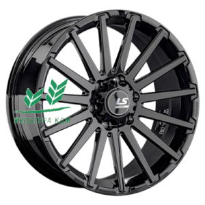 Диск LS Forged LS FG32 BK 8.5x19/6x139,7 ET36 D100,1