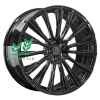 Диск LS Forged LS FG46 BK 8.5x21/5x108 ET40 D63,3