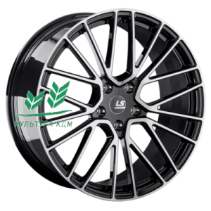 Диск LS Forged LS FG17 BKF 10x22/5x130 ET48 D71,6