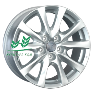 Диск Replay TY301 Sil 7.5x17/5x114,3 ET45 D60,1