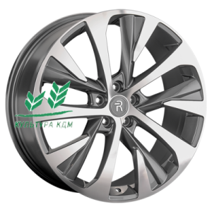 Диск Replay GL71 GMF 8x20/5x108 ET52 D63,3