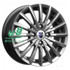 Диск K&K Акцент (КС641) Дарк платинум 5.5x14/4x98 ET40 D58,5