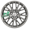 Диск Khomen Wheels KHW1705 (CX-5/i40/X-Trail) G-Silver 7x17/5x114,3 ET45 D67,1