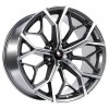 Диск LEGE ARTIS Concept-B548 GMF 10,5x22/5x112 ET43 D66,6
