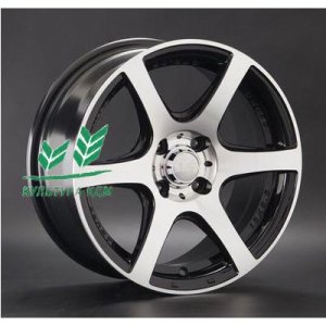 Диск LS 328 BKF 7.5x17/5x114,3 ET40 D67,1