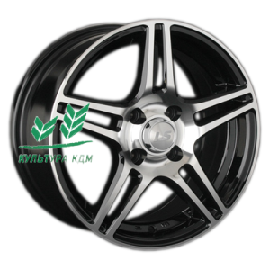 Диск LS 770 BKF 7x16/4x100 ET40 D60,1