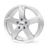 Диск Rial Kodiak Polar Silver 8,0x19/5x112 ET32 D66,6