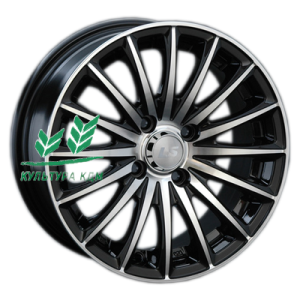Диск LS 804 BKF 7.5x17/5x112 ET45 D73,1
