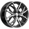 Диск СКАД АСТИ алмаз 6.5x16/4x100 ET50 D60,1