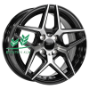 Диск Megami MGM-31 BKF 6x14/4x100 ET35 D73,1